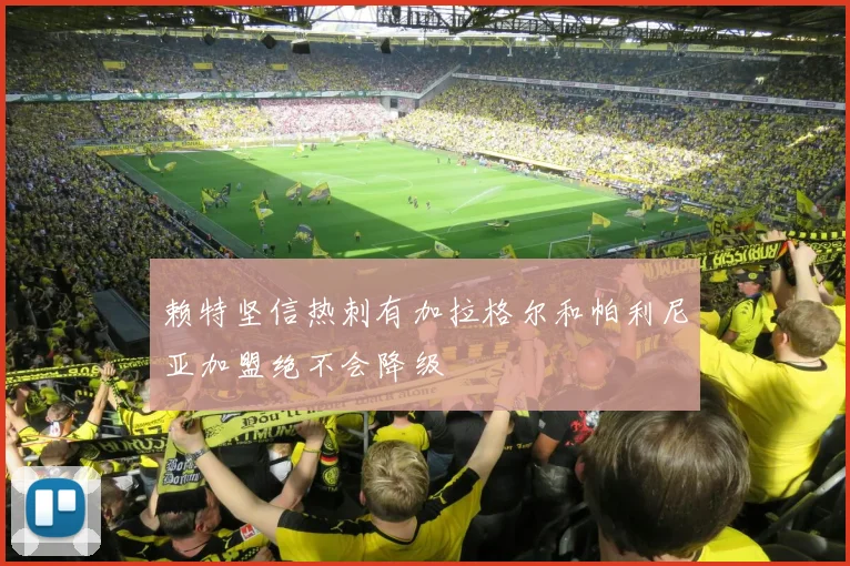 赖特坚信热刺有加拉格尔和帕利尼亚加盟绝不会降级